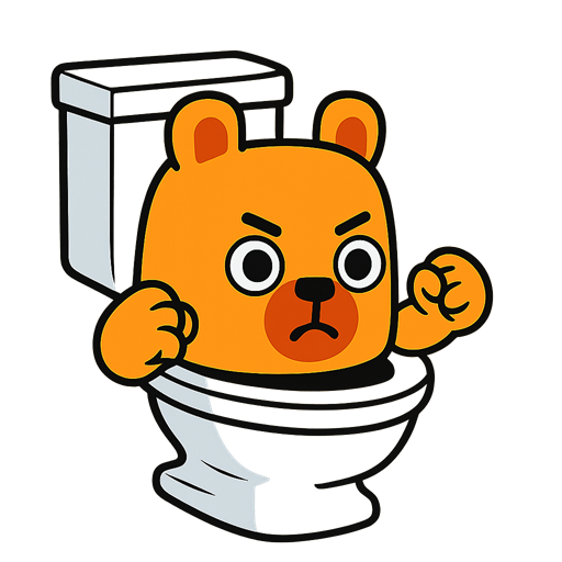 Galatic Toilet