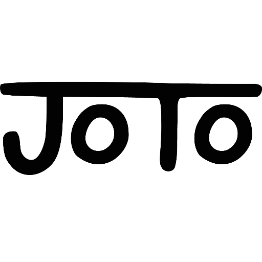 The JoTo mark, square
